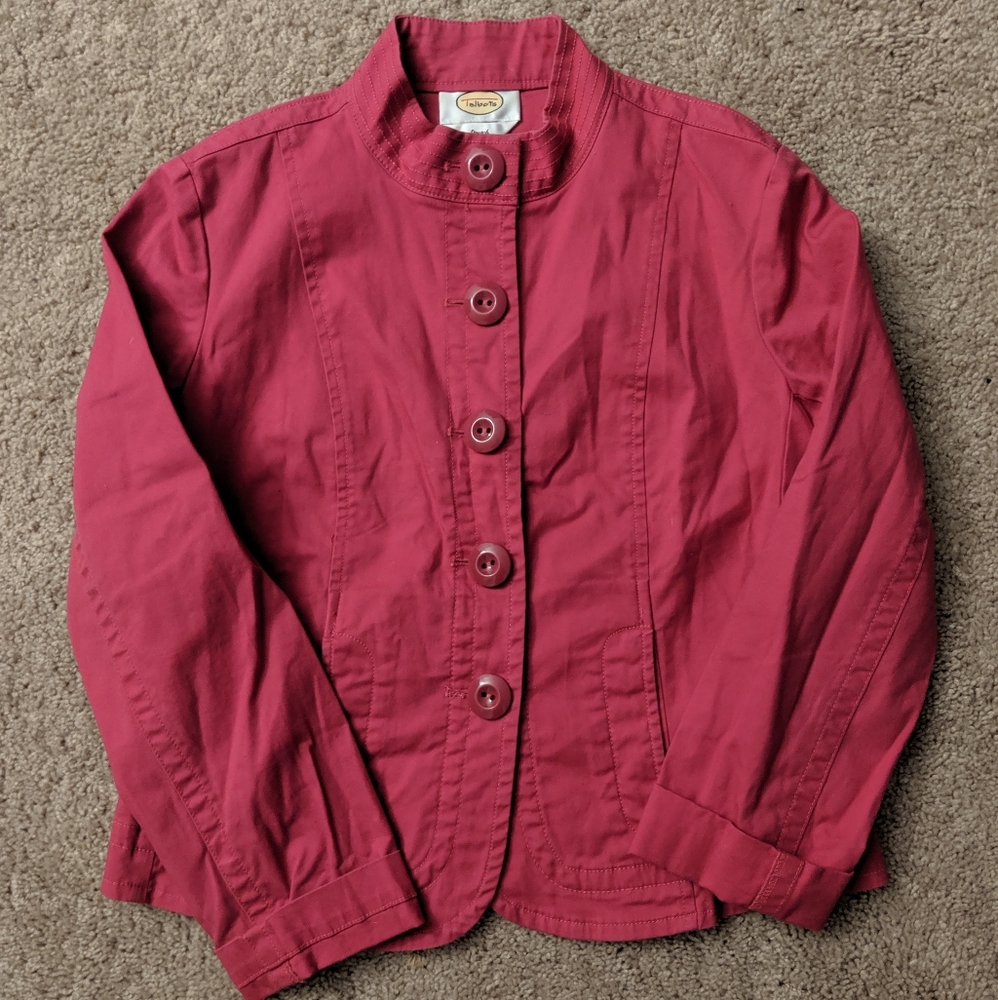 Talbots Jacket